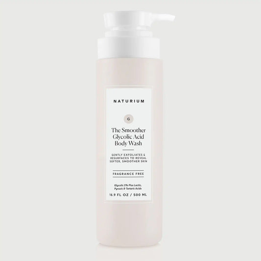 the-smoother-glycolic-acid-exfoliating-body-wash-y0 NATR-40002_The-Smoother_bonebkgd_front.webp