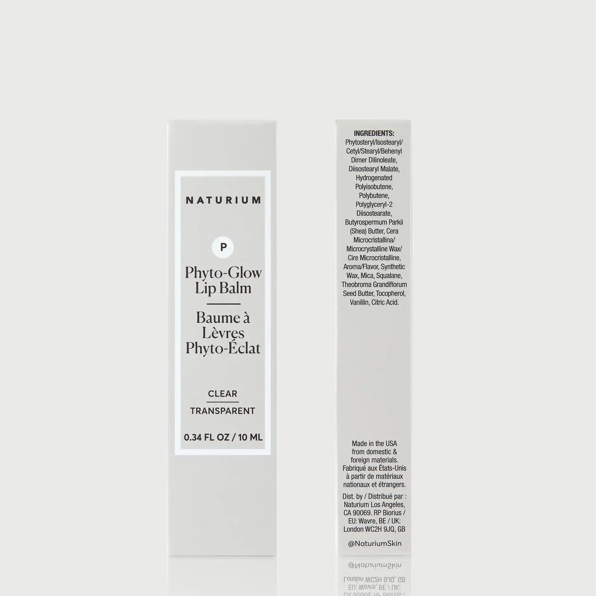 phyto-glow-lip-balm-clear-q0 NATR-60066_PhytoGlow_Clear_UC_frontback_back-bonebkgd.webp