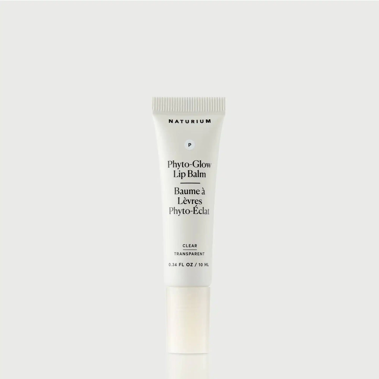 phyto-glow-lip-balm-clear-q0 NATR-60066_PhytoGlow_Clear_primary_capon_front-bonebkgd.webp