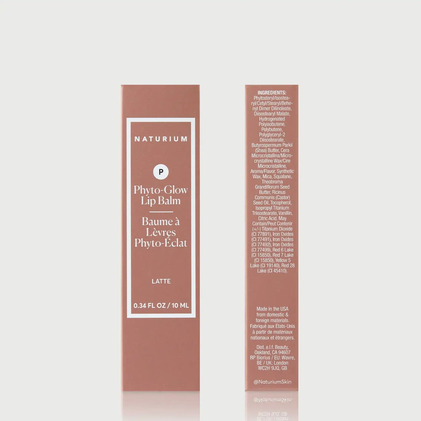 phyto-glow-lip-balm-latte-e6 NATR-60110_PhytoGlow_Latte_UC_frontback-bonebkgd.webp