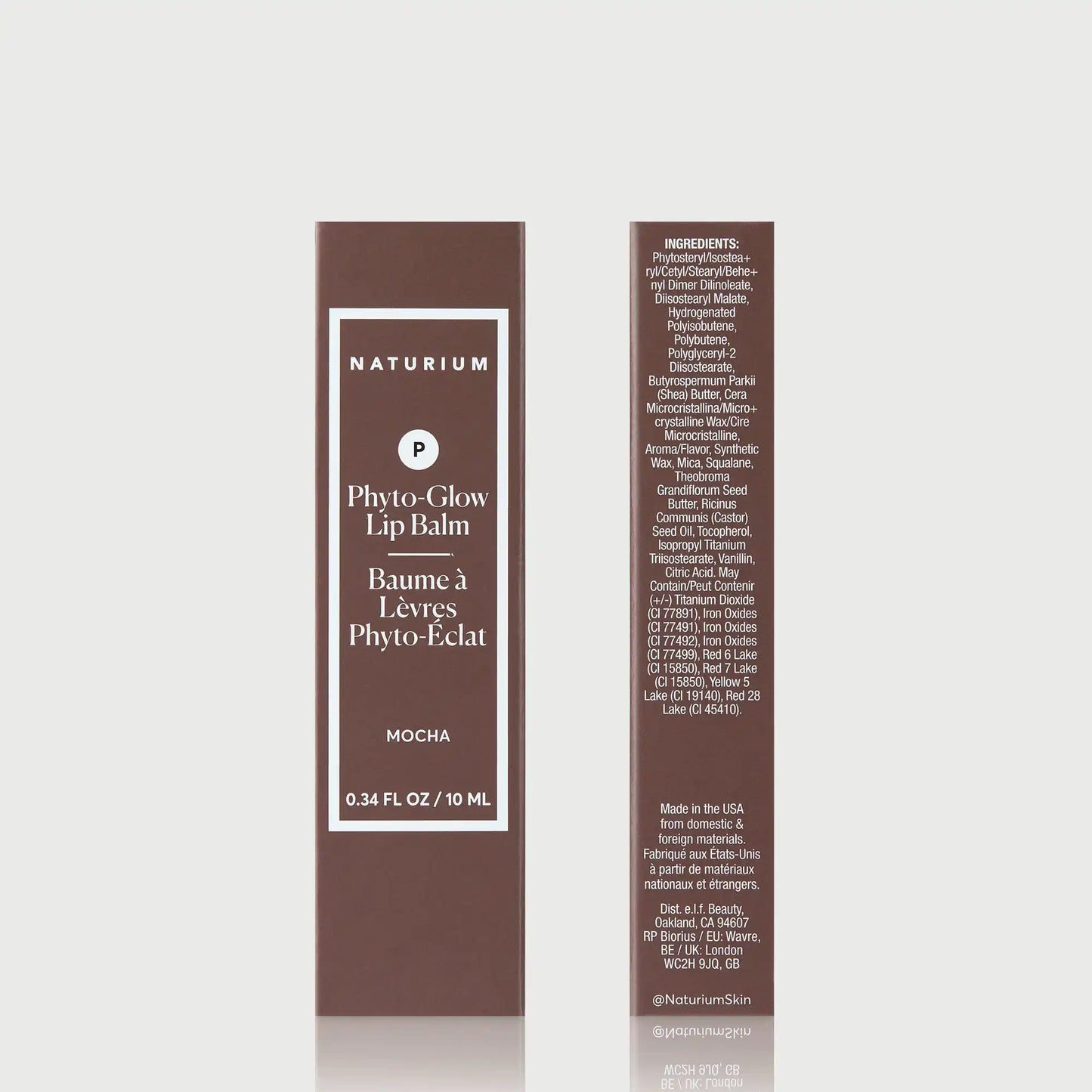 phyto-glow-lip-balm-mocha-z5 NATR-60114_PhytoGlow_Mocha_UC_frontback-bonebkgd.webp