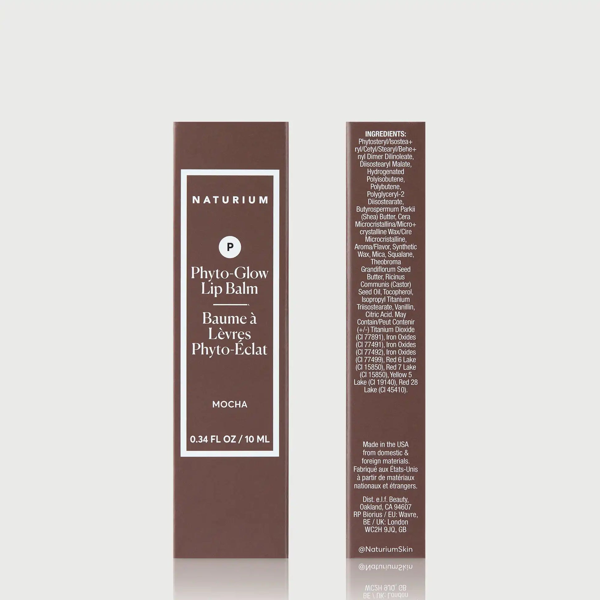 phyto-glow-lip-balm-mocha-z5 NATR-60114_PhytoGlow_Mocha_UC_frontback-bonebkgd.webp