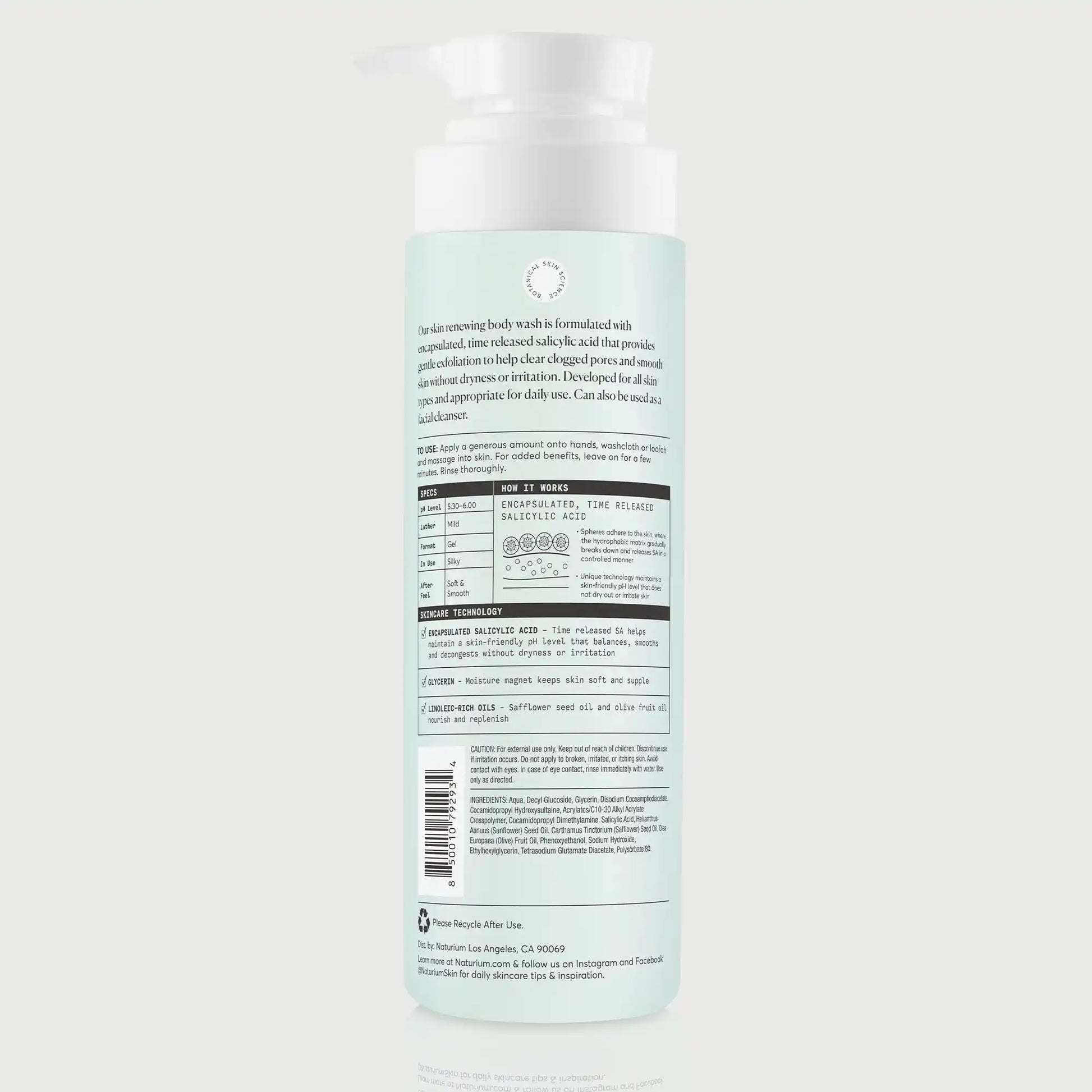 the-perfector-salicylic-acid-body-wash-a2 NATR-The-Perfector-Body-Wash_back.webp