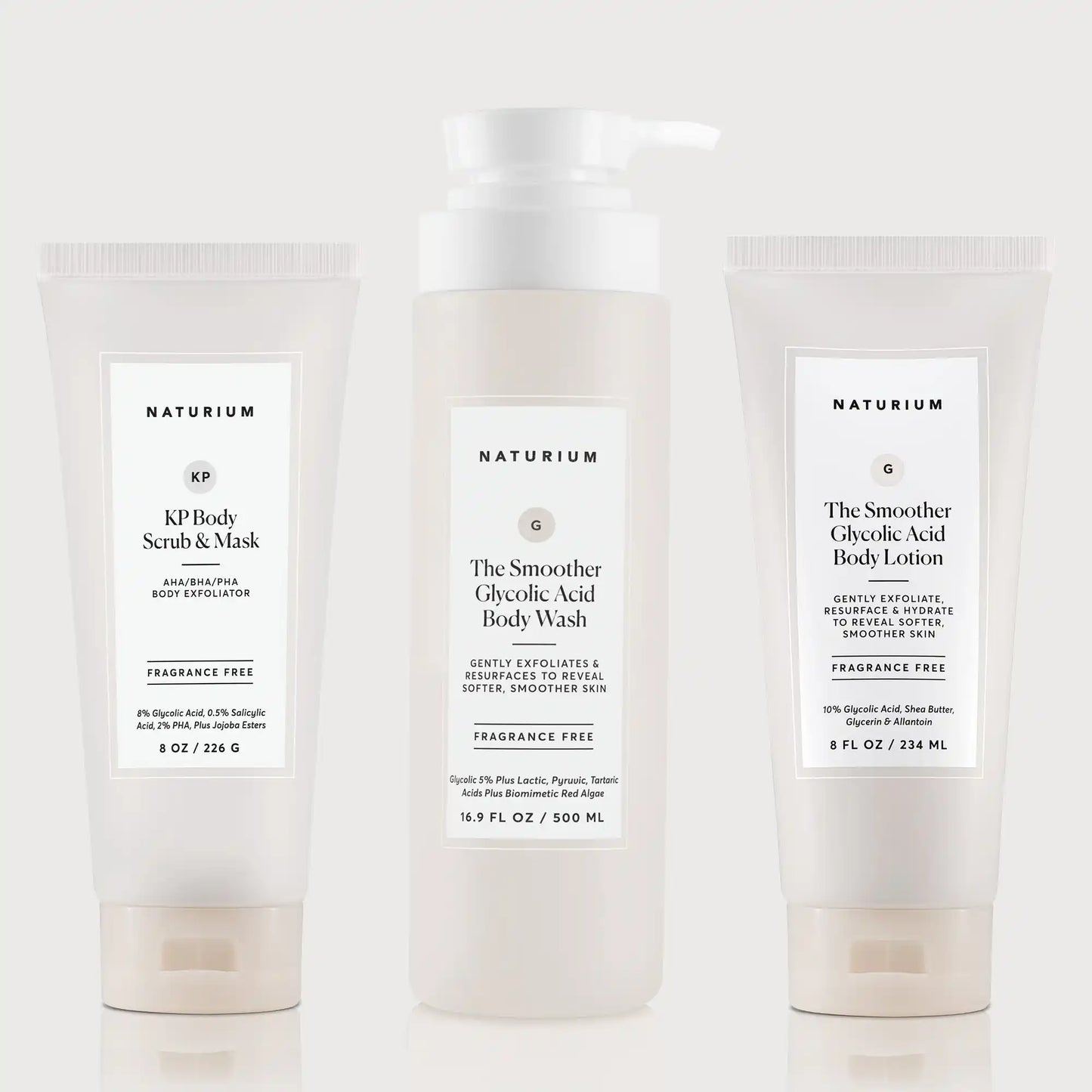 the-glycolic-acid-body-bundle-r3 NATR_KPScrub_SmootherBodyWash_SmootherLotion_Bundle_ecomm.webp