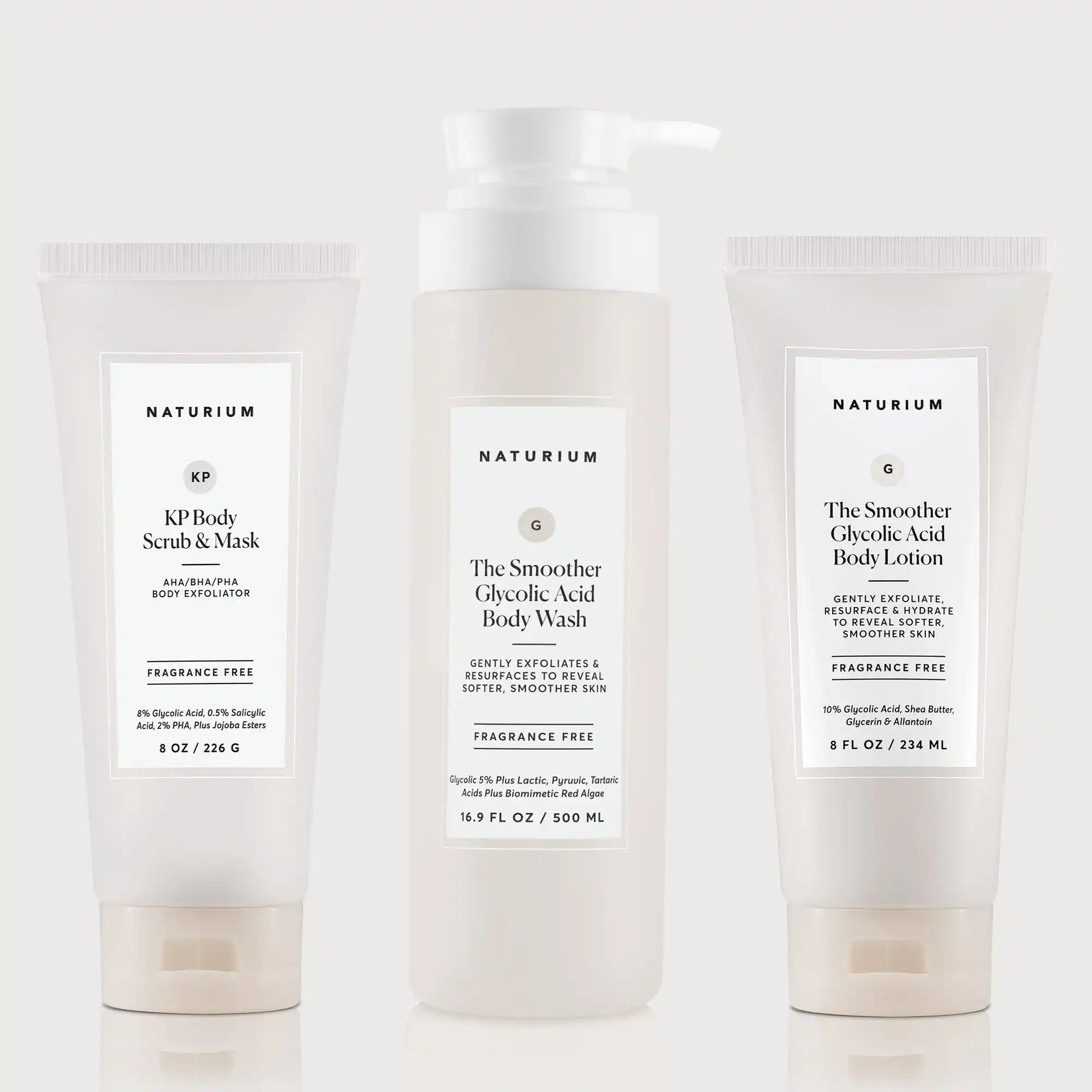 the-glycolic-acid-body-bundle-r3 NATR_KPScrub_SmootherBodyWash_SmootherLotion_Bundle_ecomm.webp