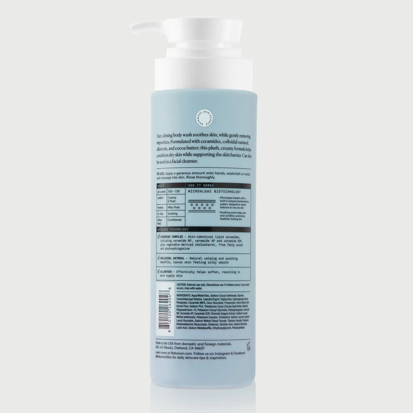 the-calmer-ceramide-body-wash-n2 NATR_The-Calmer_bonebkgd_back.webp